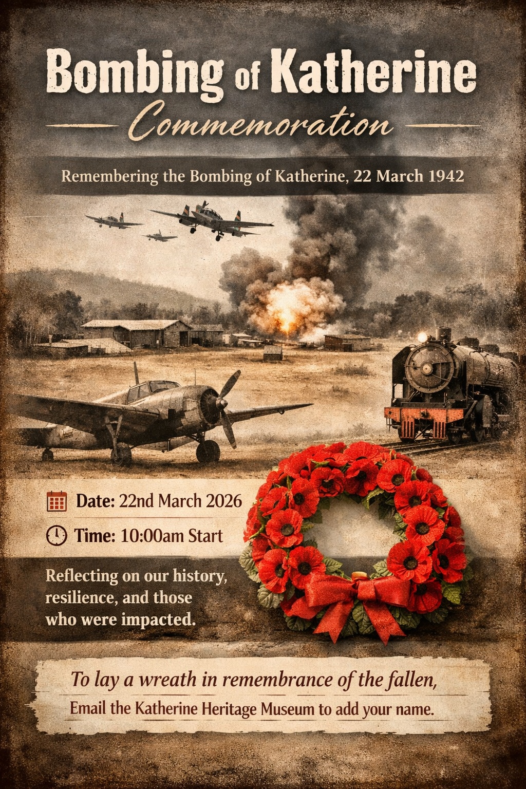 Bombing of Katherine